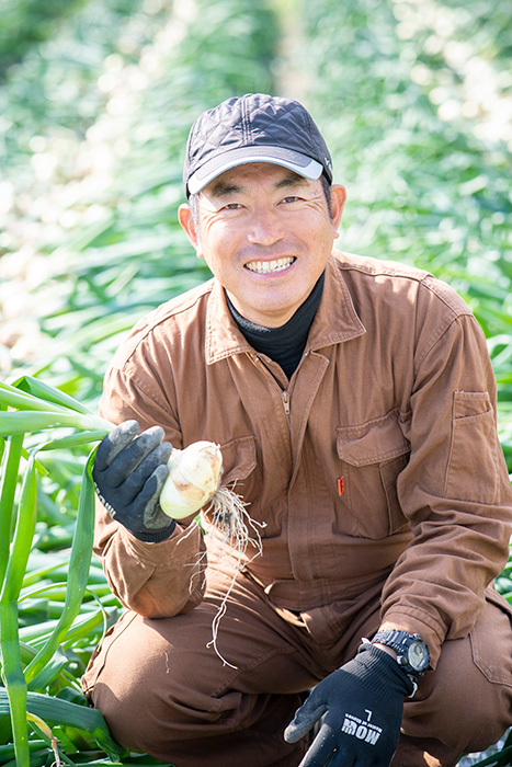 山本英則さん